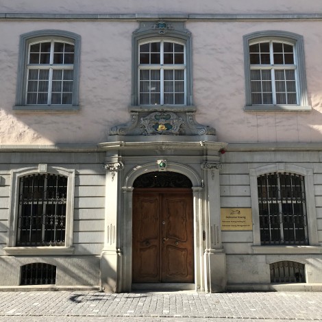 Standort DKM Hinterlauben