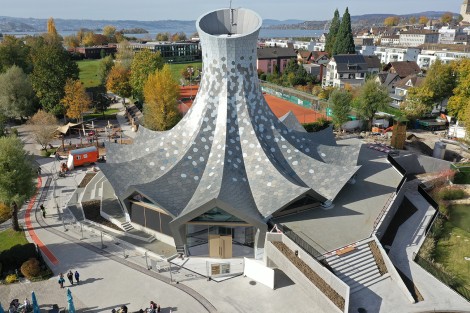 Zauberhut Knie Kinderzoo