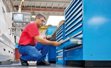 DKG Branche Industrie