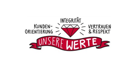 Unsere Werte