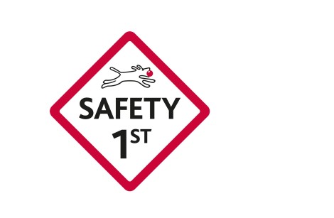Logo Safety First